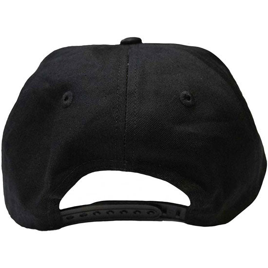 Baseball Hat - Johnny Cash - Don't Take Your Guns - Back