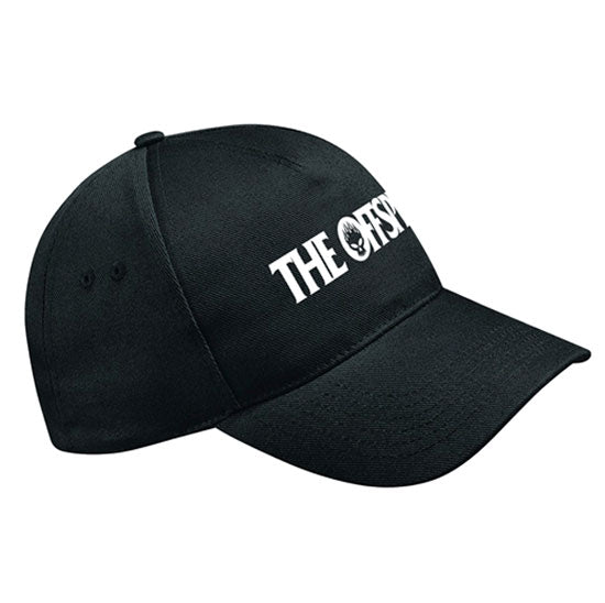 Baseball Hat - The Offspring - Flaming Skull