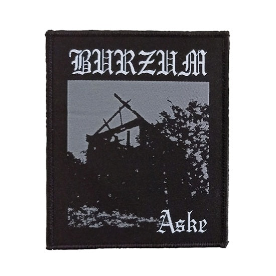 Patch - Burzum - Aske