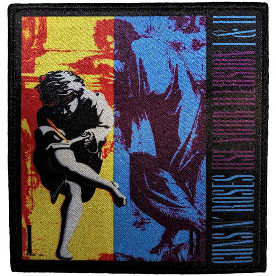Patch - Guns N Roses - Use Your Illusion