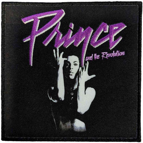 Patch - Prince - ...And The Revolution