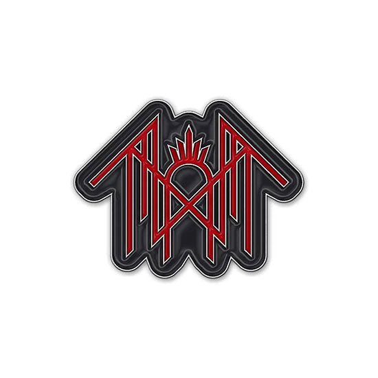 Pin Badge - Sleep Token - Sigil