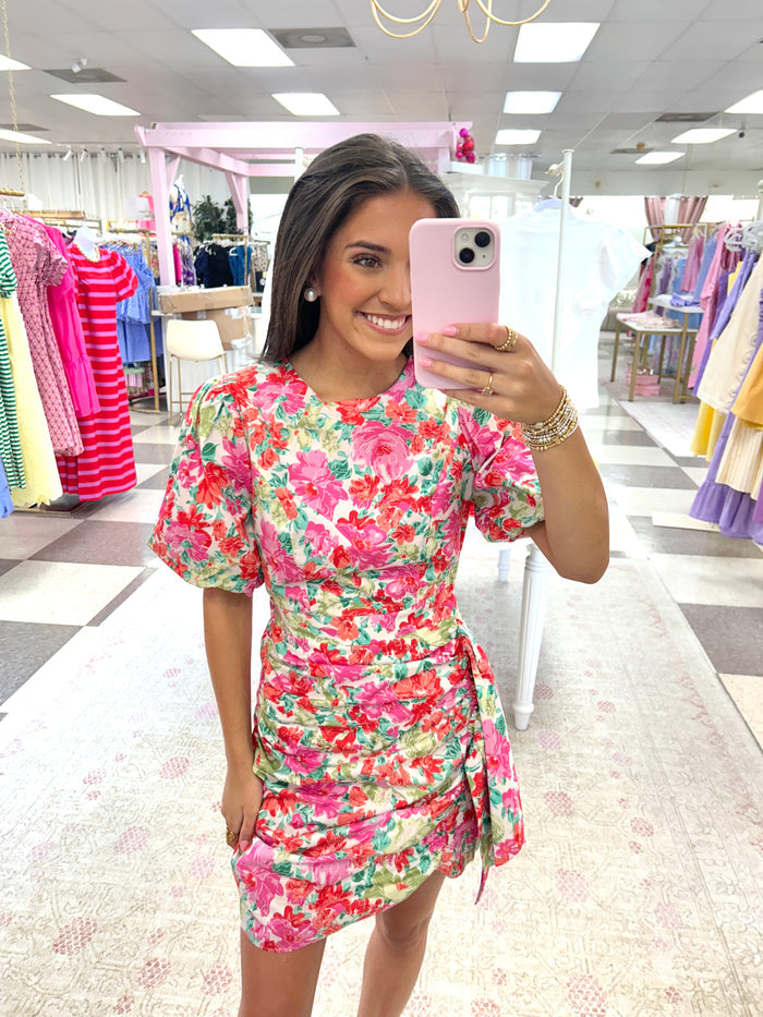 Spring Fling Dress
