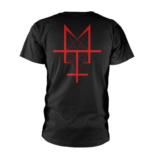 T-Shirt - Deicide - Deicide - Back