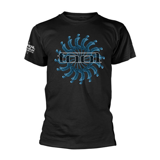 T-Shirt - Tool - X Spectre Spiral