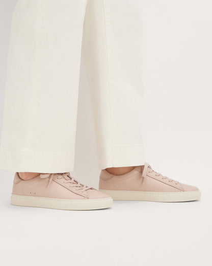 The Day Sneaker | Pale Pink