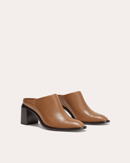 The Outlaw Mule | Saddle Brown