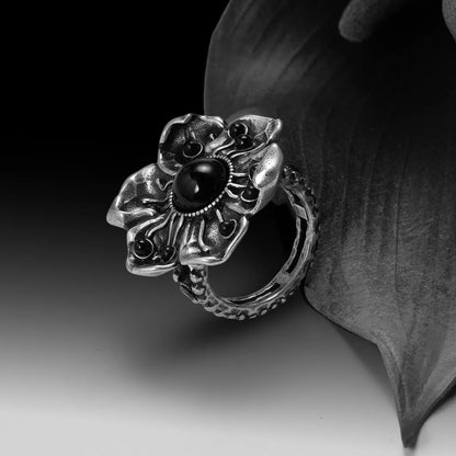 NOCTURNE BLOOM RINGS