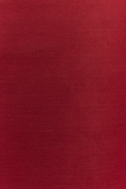 Aoife Strapless Mesh Bodysuit - Raspberry