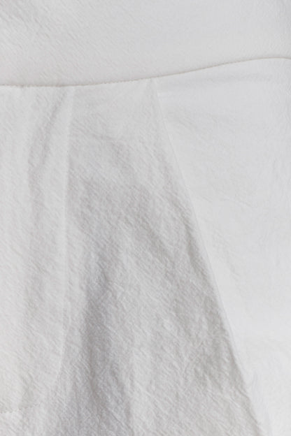 Aldea Cotton Shorts - White