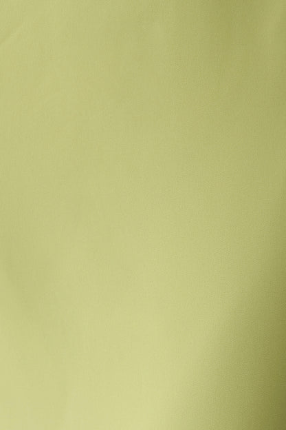 Valentina Chiffon Halter Maxi Dress - Pistachio