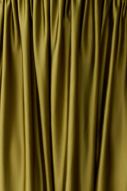 Cypress Halter Maxi Dress - Olive