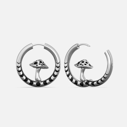 MYSTIC FUNGI EARRINGS