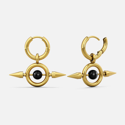 ORBITAL BALANCE EARRINGS