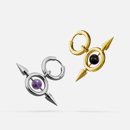 ORBITAL BALANCE EARRINGS