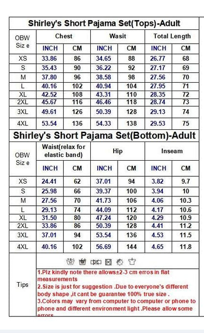 Hazel Blues® |  PREORDER: Matching Short Pajamas in Turtle