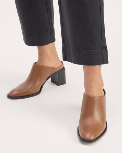 The Outlaw Mule | Saddle Brown