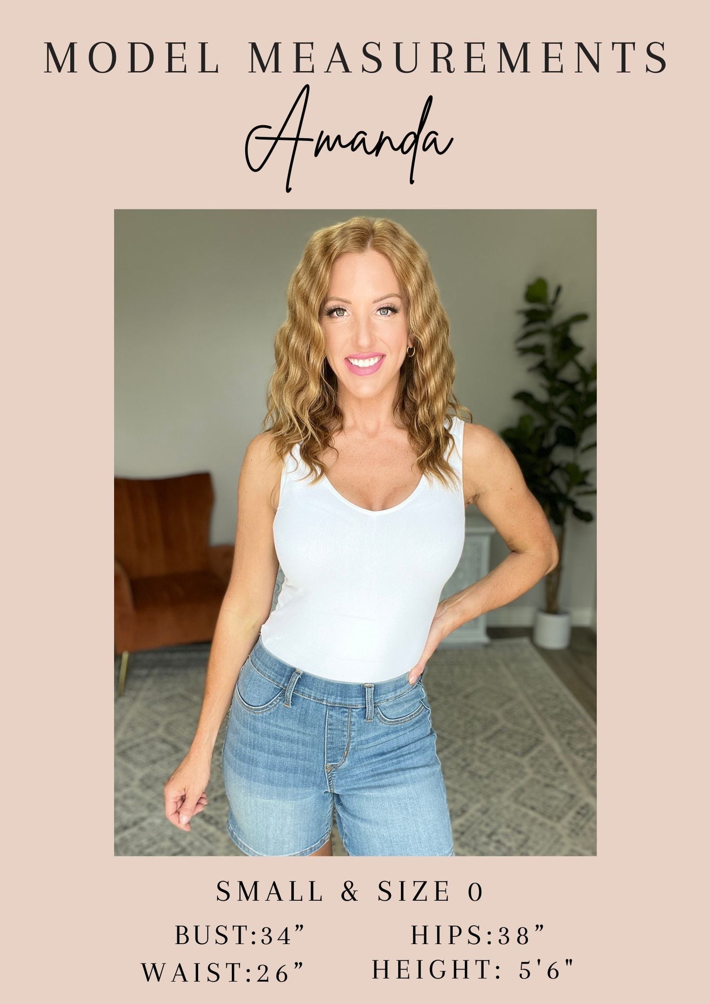 Hazel Blues® |  Maddie Mid Rise Braided Side Seam Relaxed Jeans