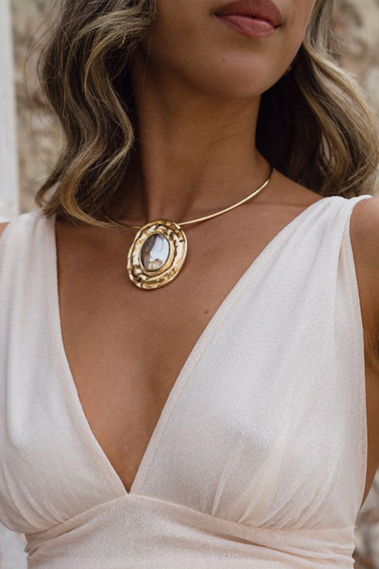 Bailey Gold and Silver Choker