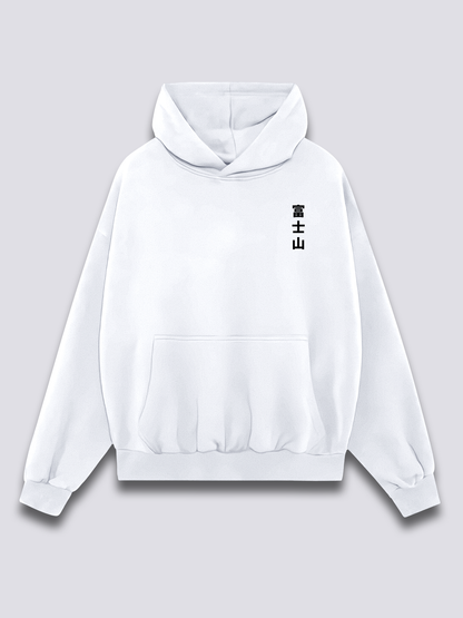 Fuji Blossom Hoodie