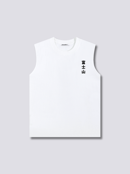 Fuji Blossom Tank Top