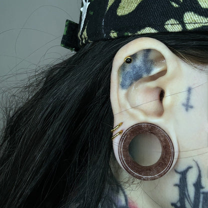 NATURAL STONE PLUGS