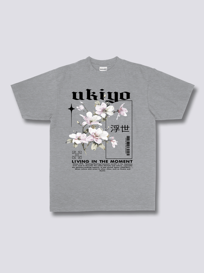 Front Print - Ukiyo T-Shirt