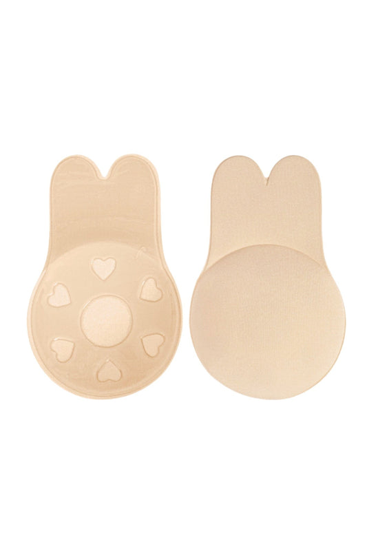 Lift & Shape Bunny Stick On Bra - Perfect for Halters & Backless Designs