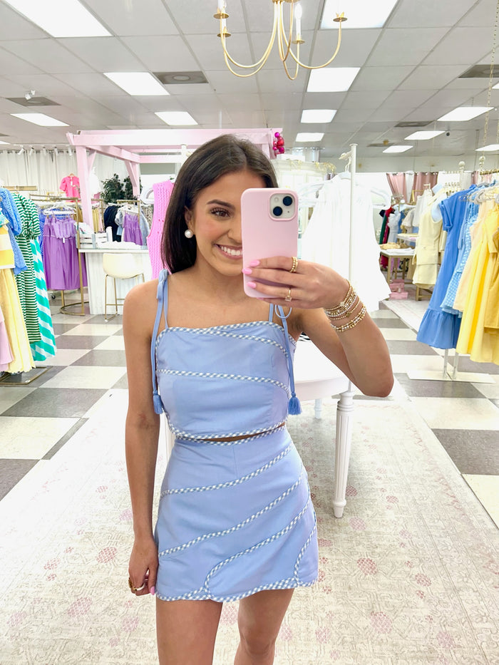 Bahama Mama Blue Set