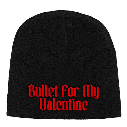 Beanie - Bullet For My Valentine - Logo
