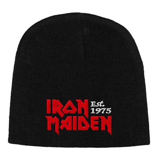 Beanie - Iron Maiden - Est 1975
