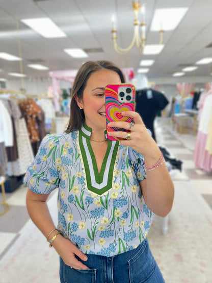Charleston Top