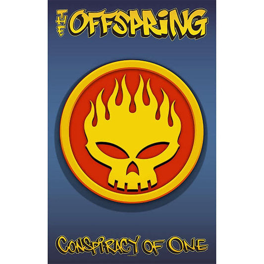 Deluxe Flag - The Offspring - Conspiracy of One