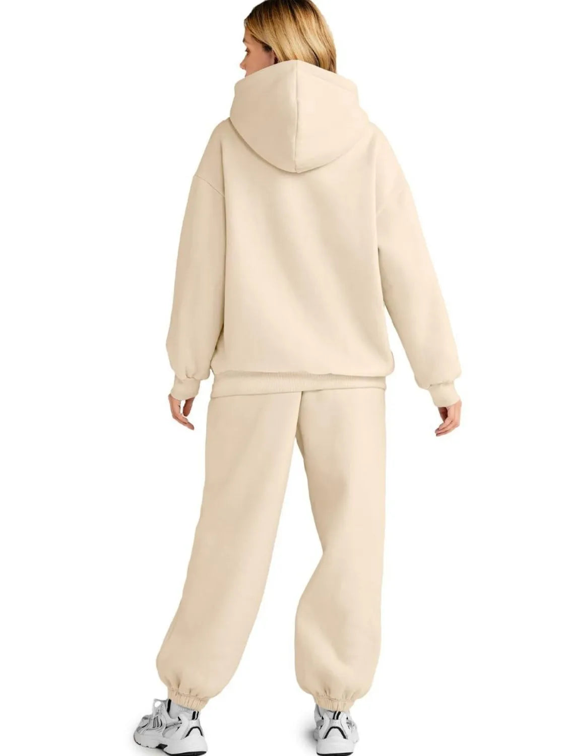 Hazel Blues® | Kangaroo Pocket Hoodie and Joggers Set