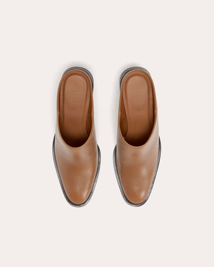 The Outlaw Mule | Saddle Brown