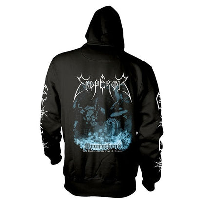 Hoodie - Emperor - Prometheus - Pullover - Back