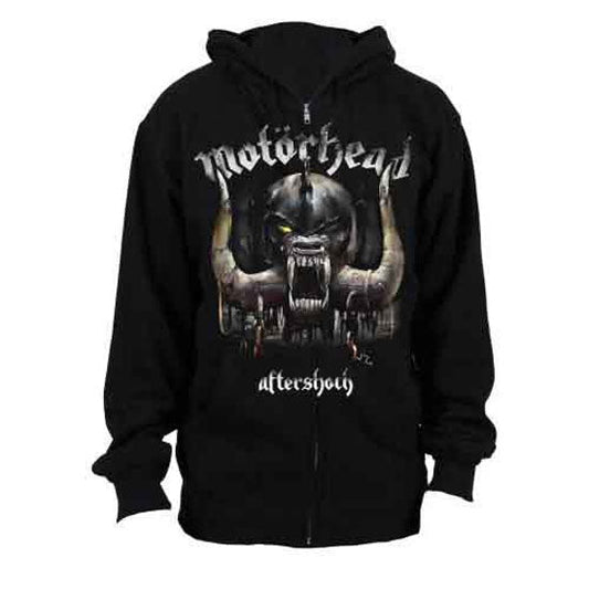 Hoodie - Motorhead - Aftershock - Zip