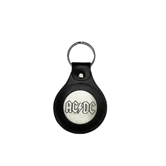 Key Ring - ACDC - Circle Logo