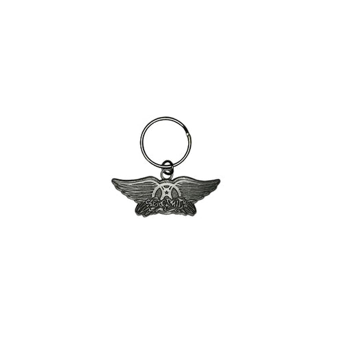 Key Ring - Aerosmith - Wing Logo