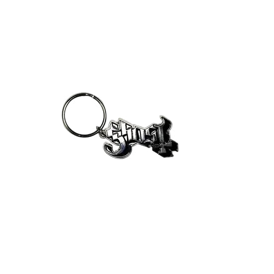 Key Ring - Ghost - Logo