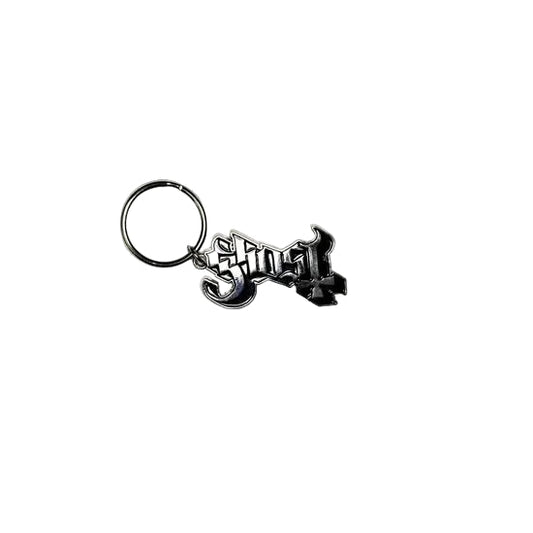 Key Ring - Ghost - Logo