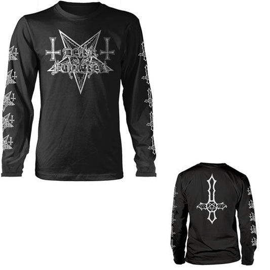 Long Sleeves - Dark Funeral - Logo