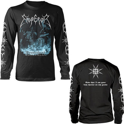 Long Sleeves - Emperor - Prometheus