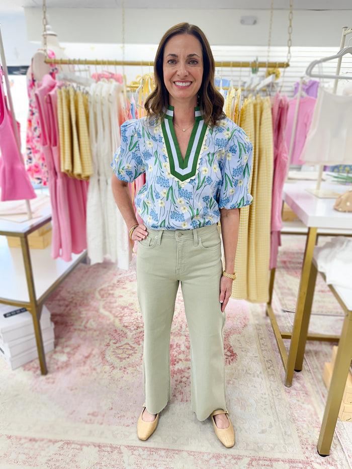 Matcha LTJ Paola Jeans