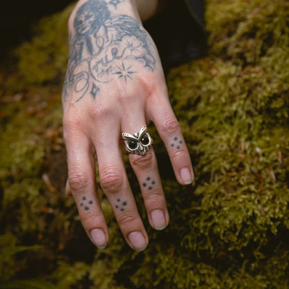 OWL SENTINEL RINGS