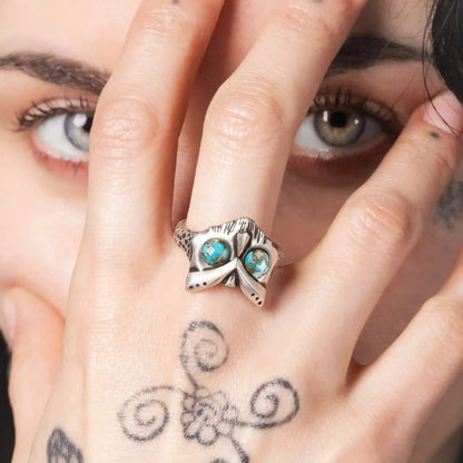 OWL SENTINEL RINGS