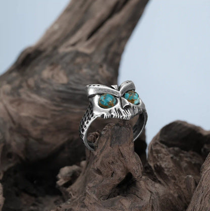 OWL SENTINEL RINGS