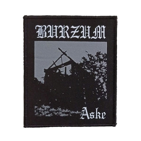 Patch - Burzum - Aske