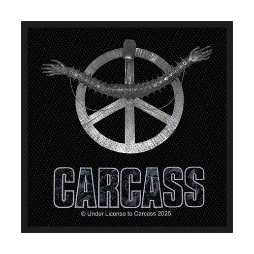 Patch - Carcass - Heartwork
