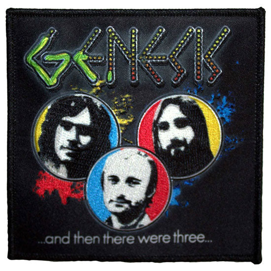 Patch - Genesis - And Then There Were Three